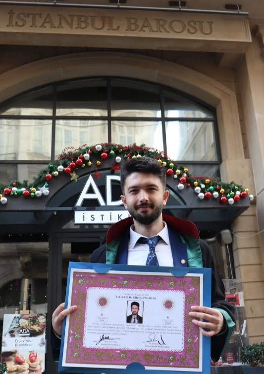 Av. Abdulkadir Geylani Terzibali